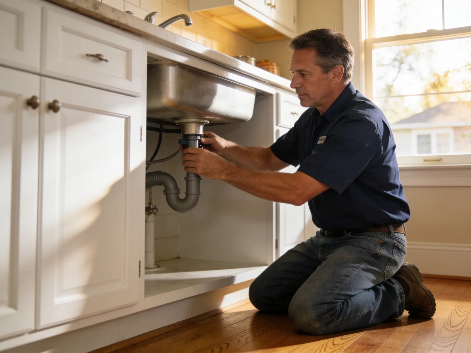Plumber company in Daleville, VA